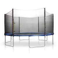 Батут TRAMPOLINE FITNESS 16 с сеткой 16ft (488 см)