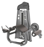 Тренажер GROME сгибание ног лежа