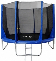 Каркасный батут OPTIFIT 10 FT (305 см) Синий