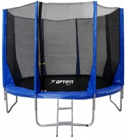 Каркасный батут OPTIFIT 12 FT (366 см) Синий