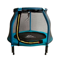 Батут DFC JUMP KIDS 48" (120 см) синий