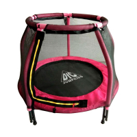 Батут DFC JUMP KIDS 48" (120 см) красный
