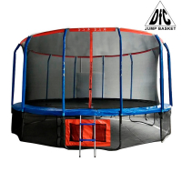 Батут DFC JUMP BASKET 16FT-JBSK-B (488 см)