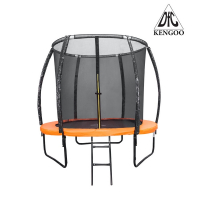 Батут DFC TRAMPOLINE KENGOO II с сеткой 6FT-BAS-BO (183 см)