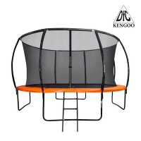 Батут DFC TRAMPOLINE KENGOO II с сеткой 12FT-BAS-BO (366 см)