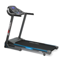 Беговая дорожка CARBON FITNESS T656