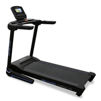 Беговая дорожка OXYGEN FITNESS NEW CLASSIC CUPRUM TFT