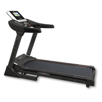 Беговая дорожка Bronze Gym T812 LC TFT