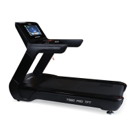 Беговая дорожка Bronze Gym T960 PRO TFT