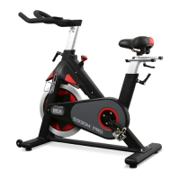 Велотренажер Bronze Gym S930M PRO