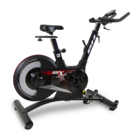 Велотренажер BH FITNESS RDX 1.1