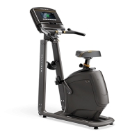 Велотренажер MATRIX U30XER