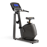 Велотренажер MATRIX U30XR