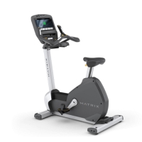 Велотренажер MATRIX U7XE (U7XE-05)