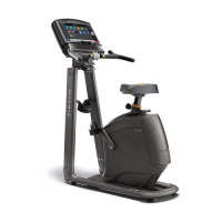 Велотренажер MATRIX U30XIR