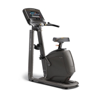 Велотренажер MATRIX U50XER