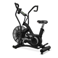 Велотренажер Bronze Gym A1000M PRO TURBO