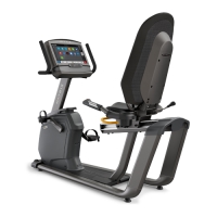 Велотренажер MATRIX R50XER