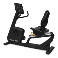 Велотренажер Bronze Gym R1200M PRO