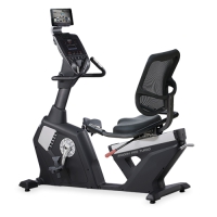 Велотренажер Bronze Gym R1000M PRO TURBO