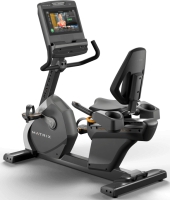 Велотренажер MATRIX Performance Recumbent Touch