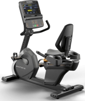 Велотренажер MATRIX Performance Recumbent Premium LED