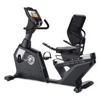 Велотренажер Bronze Gym R1000M PRO TFT TURBO