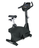 Велотренажер Spirit Fitness CU800