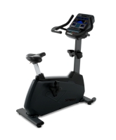 Велотренажер Spirit Fitness CU900