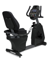 Велотренажер Spirit Fitness CR800
