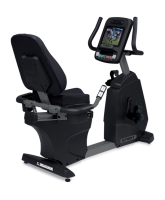 Велотренажер Spirit Fitness CR800ENT