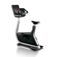 Велотренажер Panatta Pininfarina Bike New Gold с Touch-дисплеем