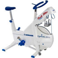 Велотренажер Monark Ergomedic 894E Peak