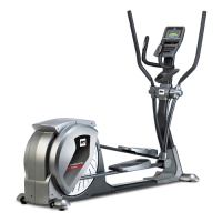 Эллиптический тренажер BH FITNESS KHRONOS GENERATOR