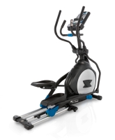 Эллиптический тренажер Xterra Fitness FSX1500