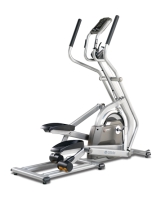 Эллиптический тренажер Spirit Fitness XG200