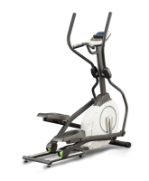 Эллиптический тренажер Xterra Fitness SE205