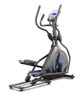 Эллиптический тренажер Xterra Fitness FS380