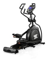 Эллиптический тренажер Xterra Fitness FS5.9e