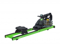 Гребной тренажер First Degree Fitness Neon Plus - зеленый