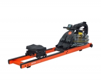 Гребной тренажер First Degree Fitness Neon Plus - оранжевый