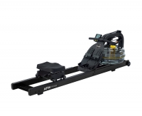 Гребной тренажер First Degree Fitness Neon Plus - черный