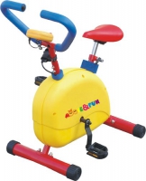 Велотренажер с компьютером MFun SH-02C