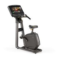 Велотренажер MATRIX U50XUR