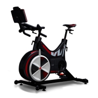 Велотренажер Wattbike Nucleus Pro